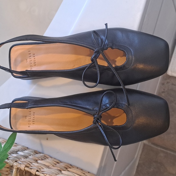 Sezane Shoes - Sezane Philippine FINAL Low Mary Janes Size 9